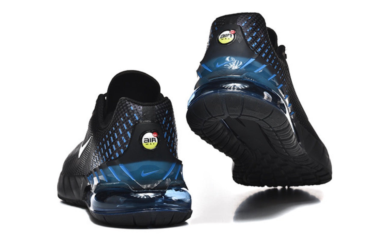 Air Max 270 Black-Blue