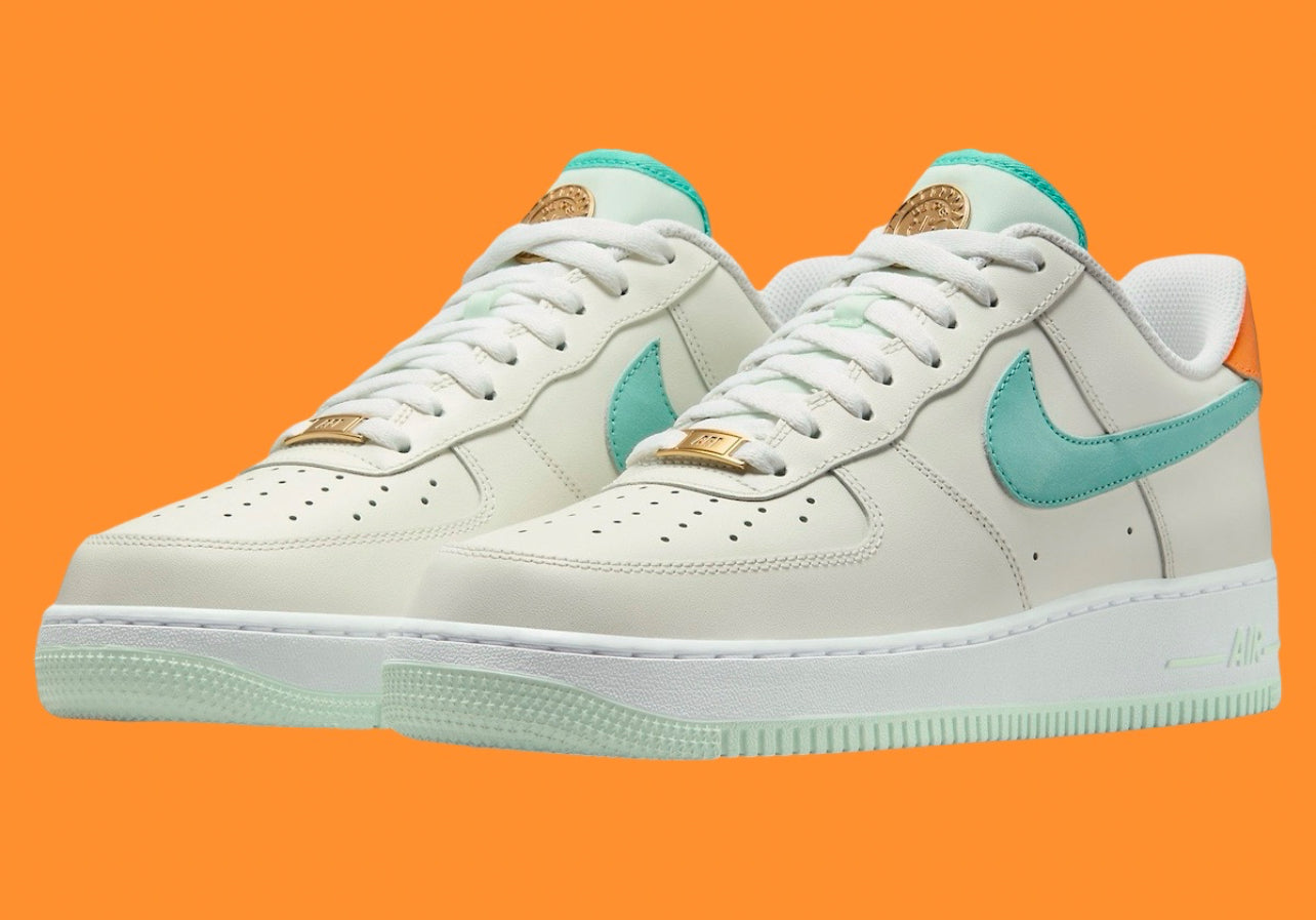 Air Force 1 Low Be The One