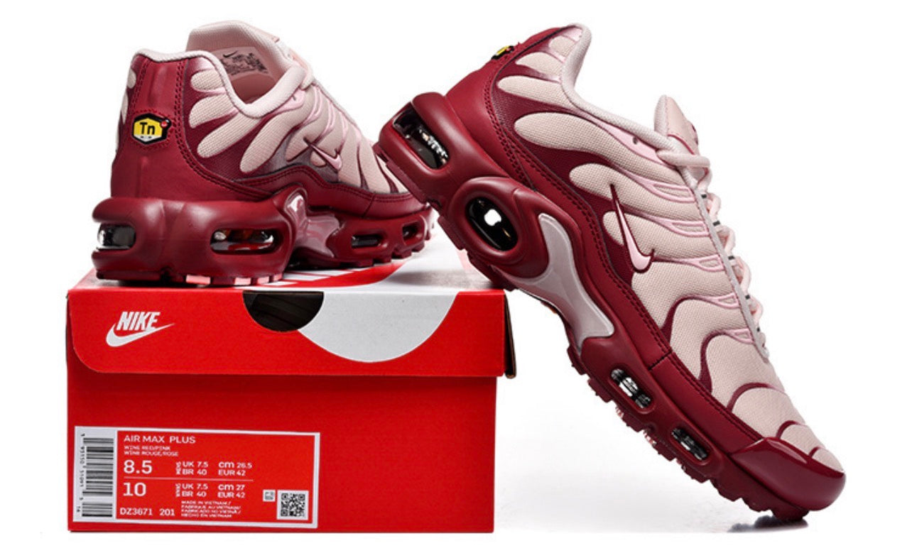 Air Plus TN Light Pink-Red
