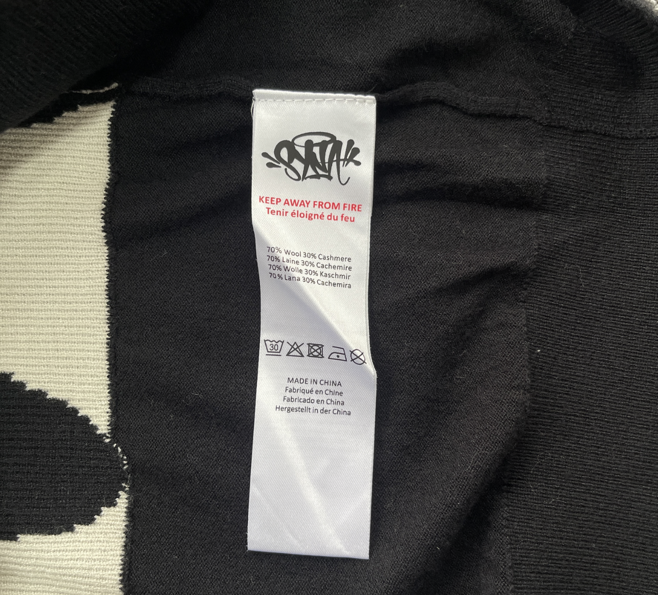 Syna World Cashmere Sweater