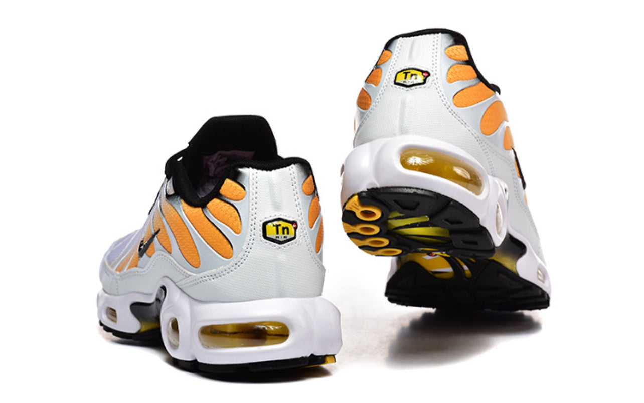 Air Plus TN White-Black-Yellow