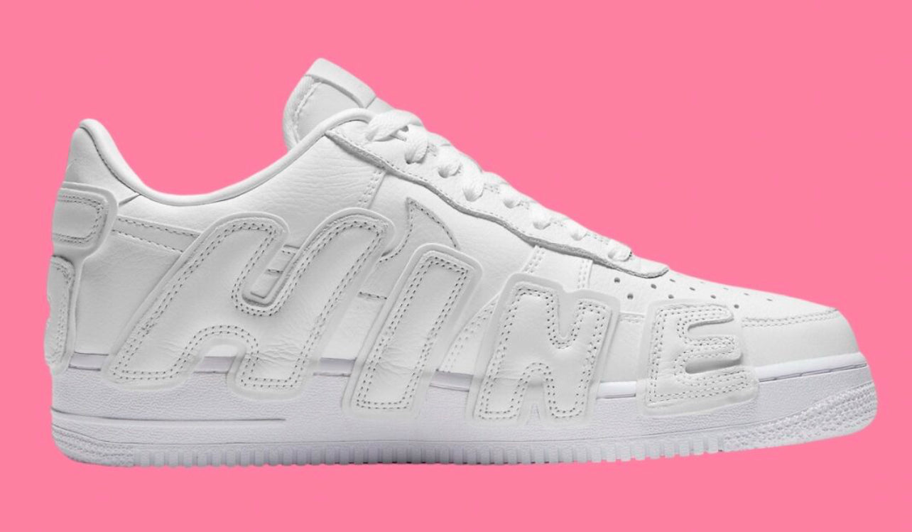 Air Force 1 Low CPFM White