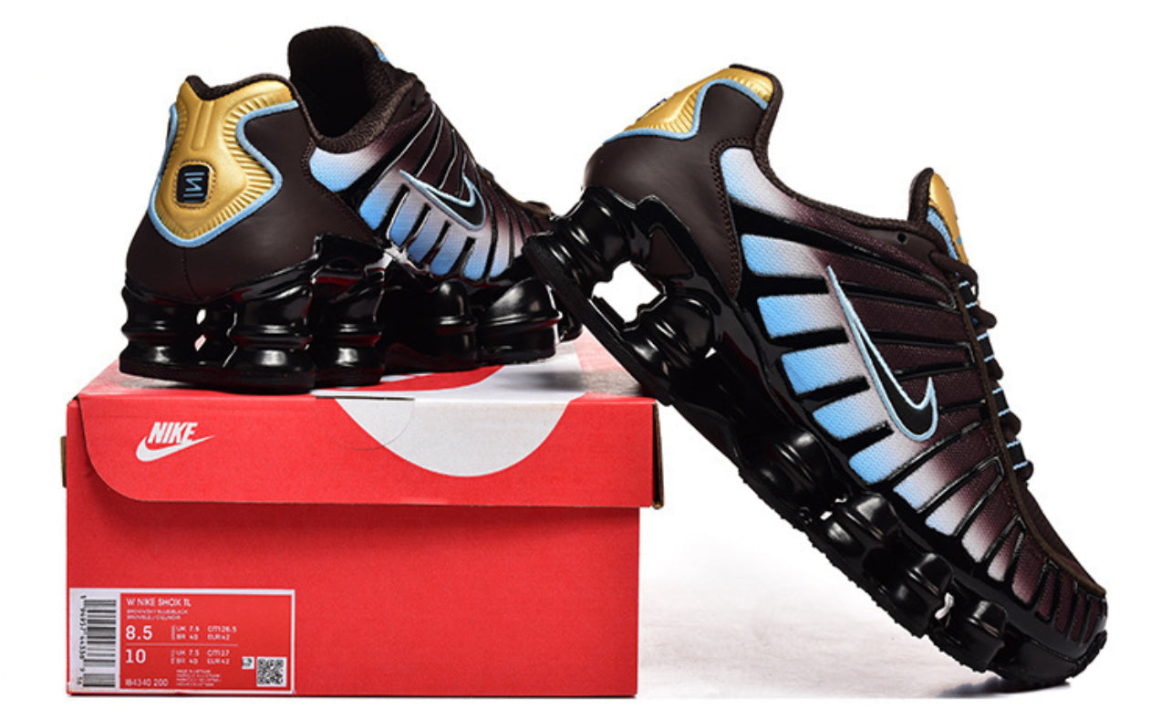 Air Shox TL Black Multicolour