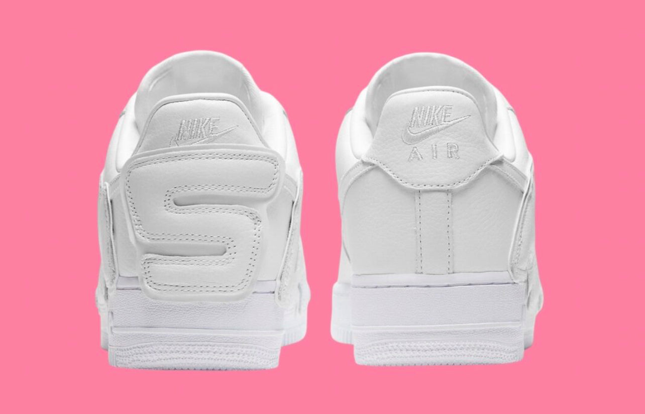 Air Force 1 Low CPFM White