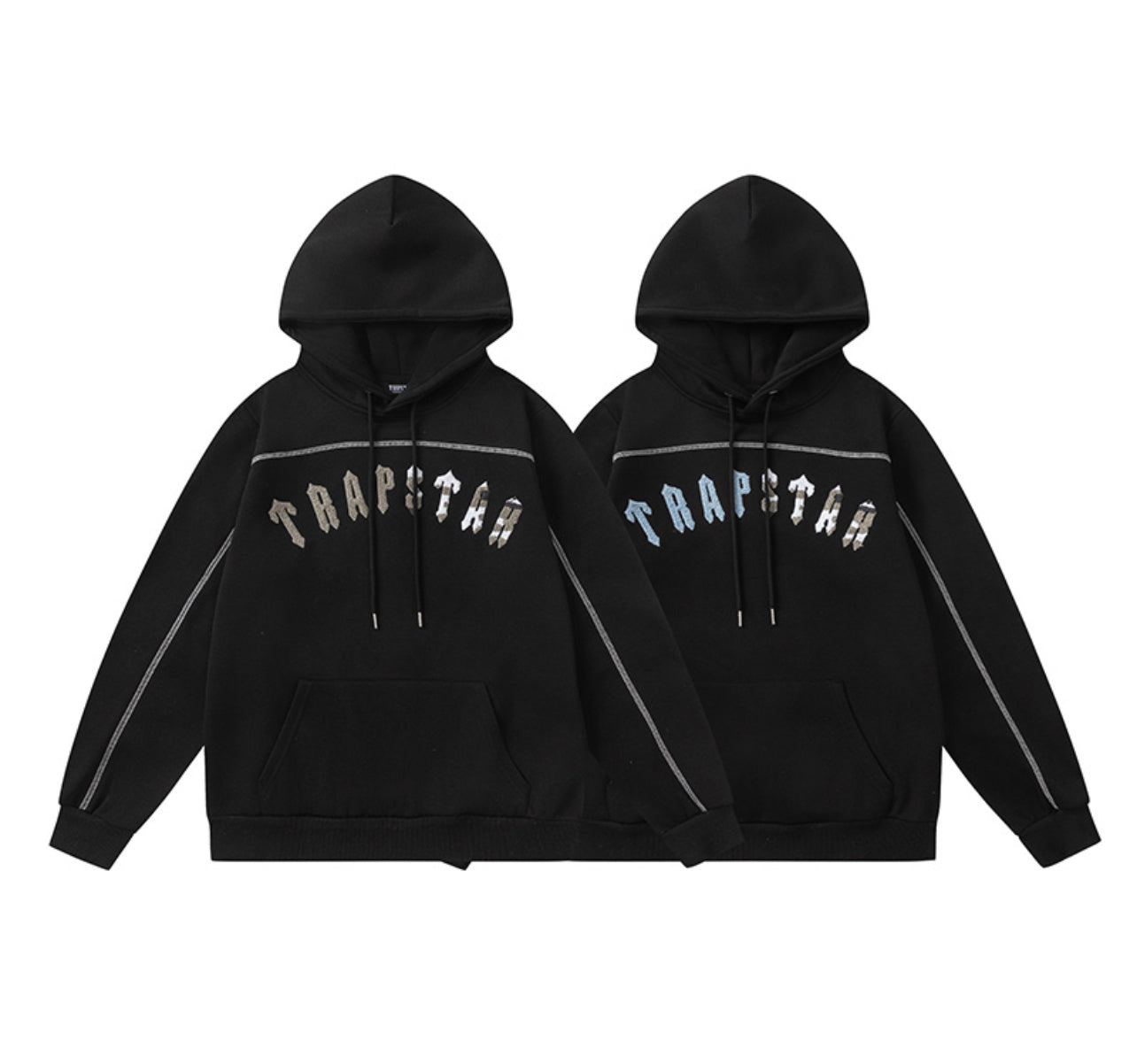 Trapstar Hoodie & Pants
