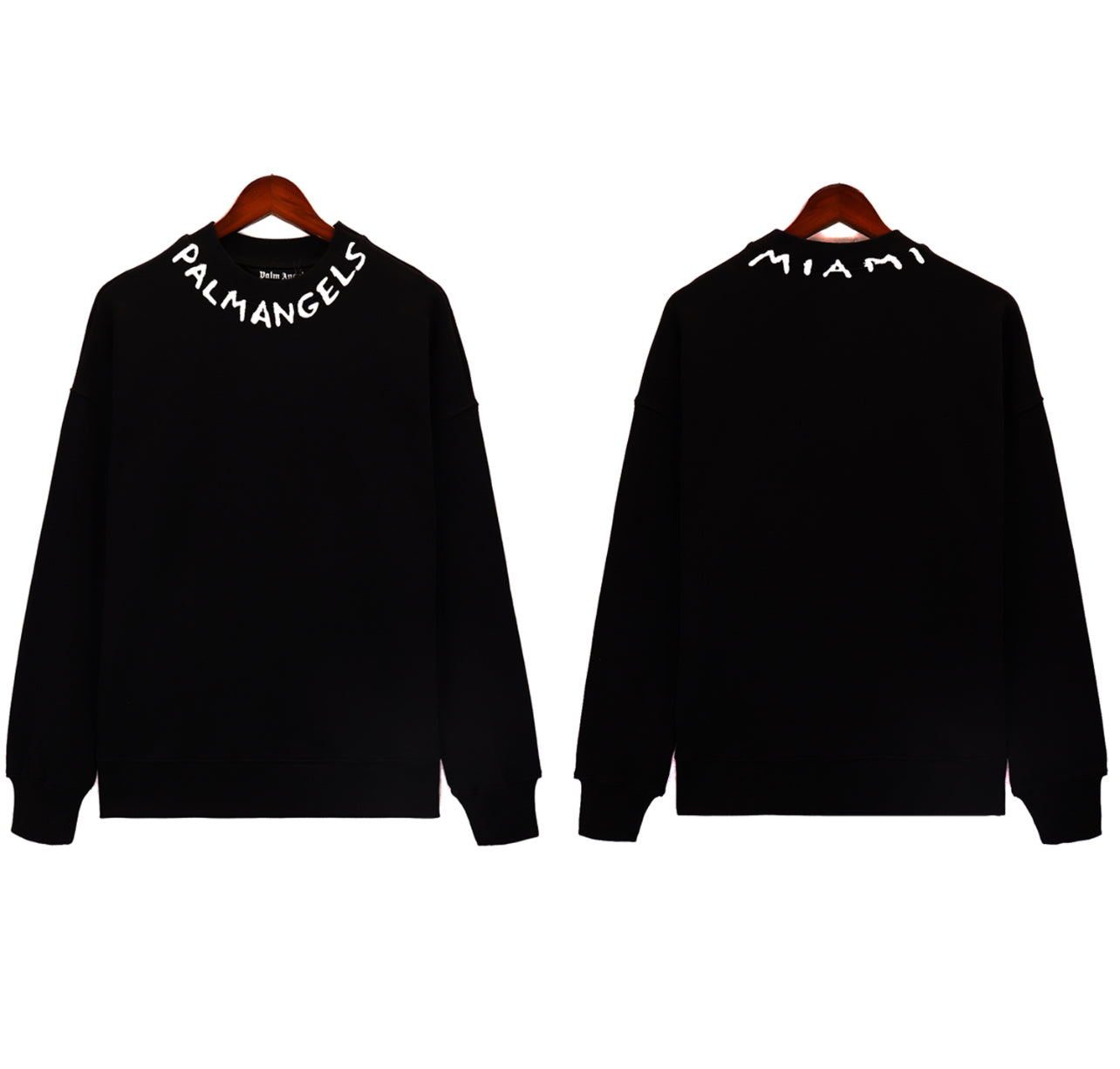 Palm Angels Jumper Hoodie