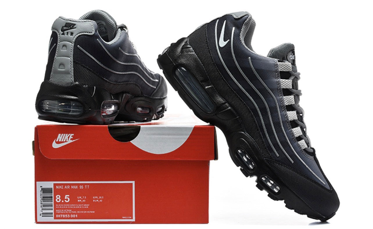 Air Max 95 Black-Grey