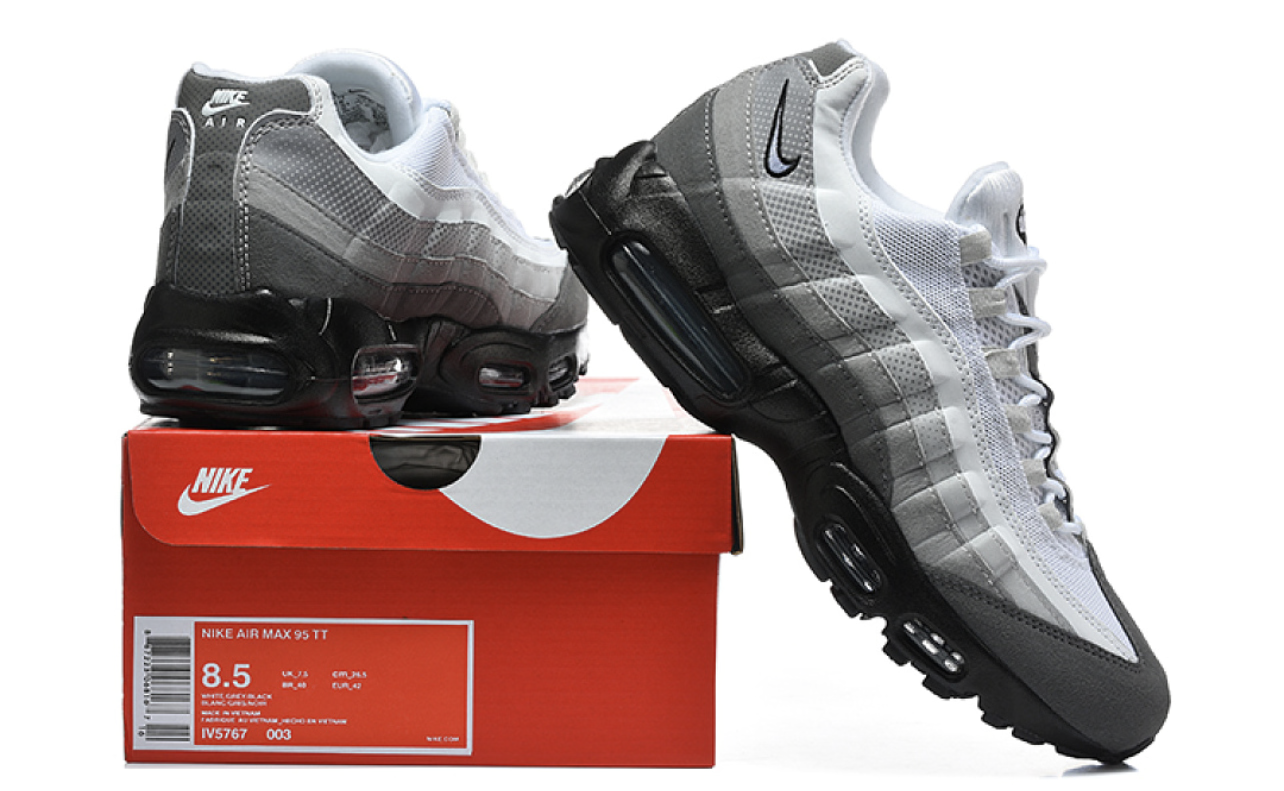 Air Max 95 Black-Grey-White