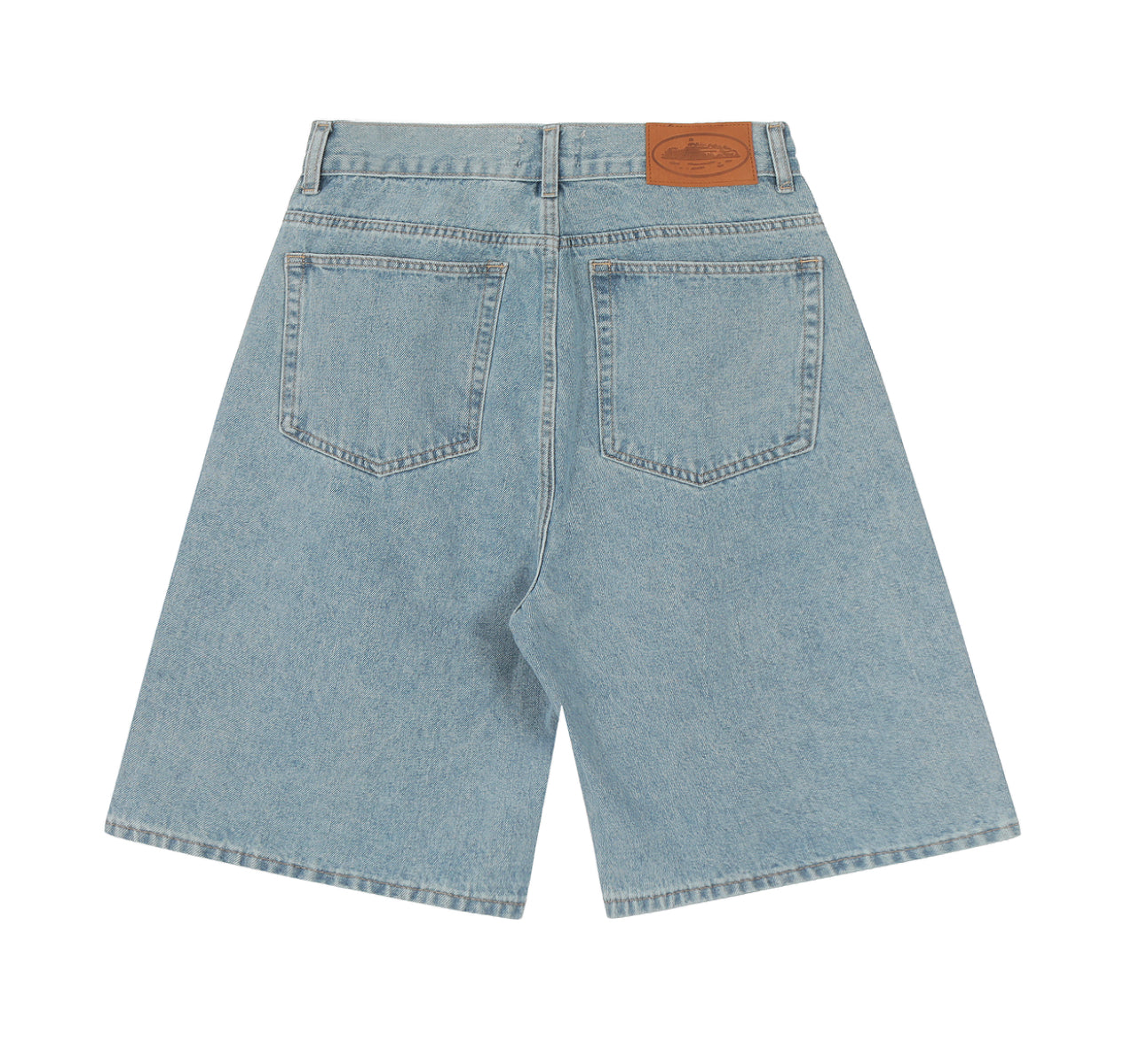 Corteiz Jeans Shorts