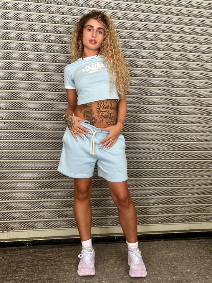 Syna World T-shirt & Short Women’s