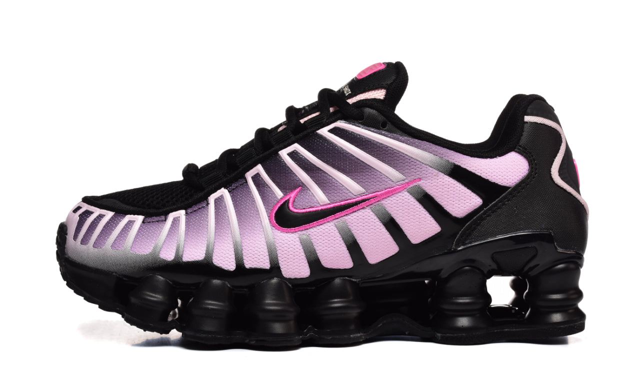 Air Shox TL Black-Pink