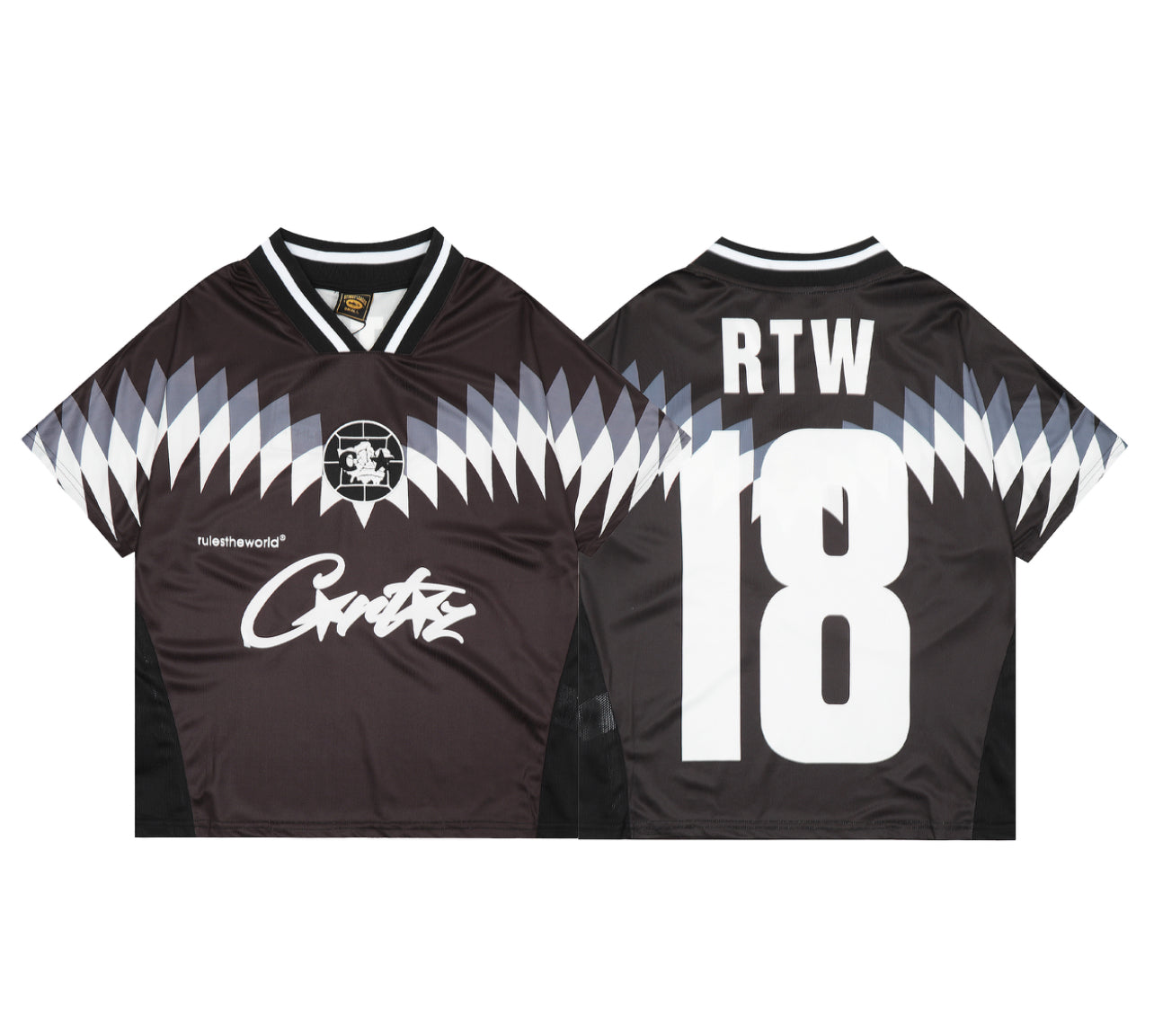 Corteiz Jersey T-Shirts