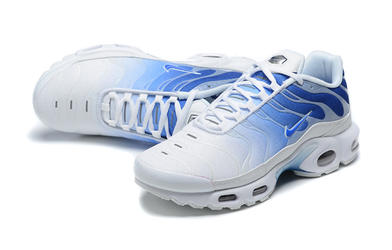 Air Plus TN White-Blue