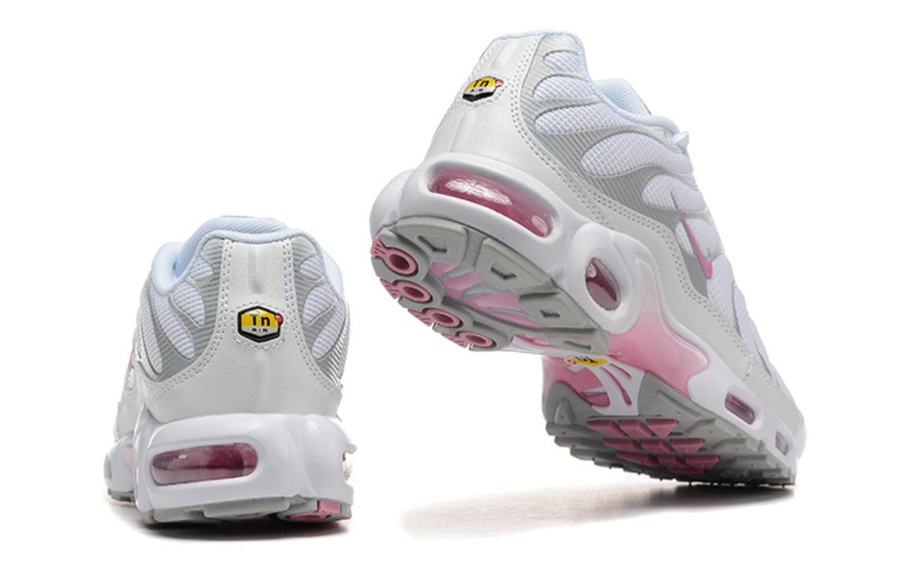 Air Plus TN White-Pink Rise