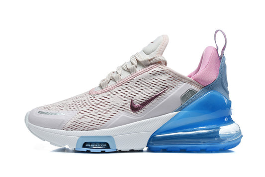 Air Max 270 Blue-Light Rose