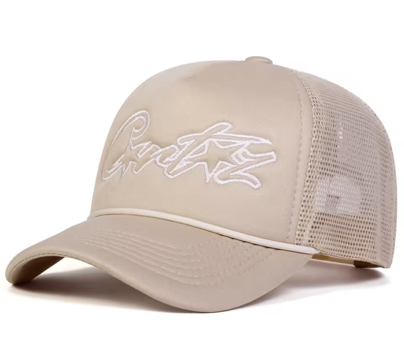 Corteiz Truckers-Caps