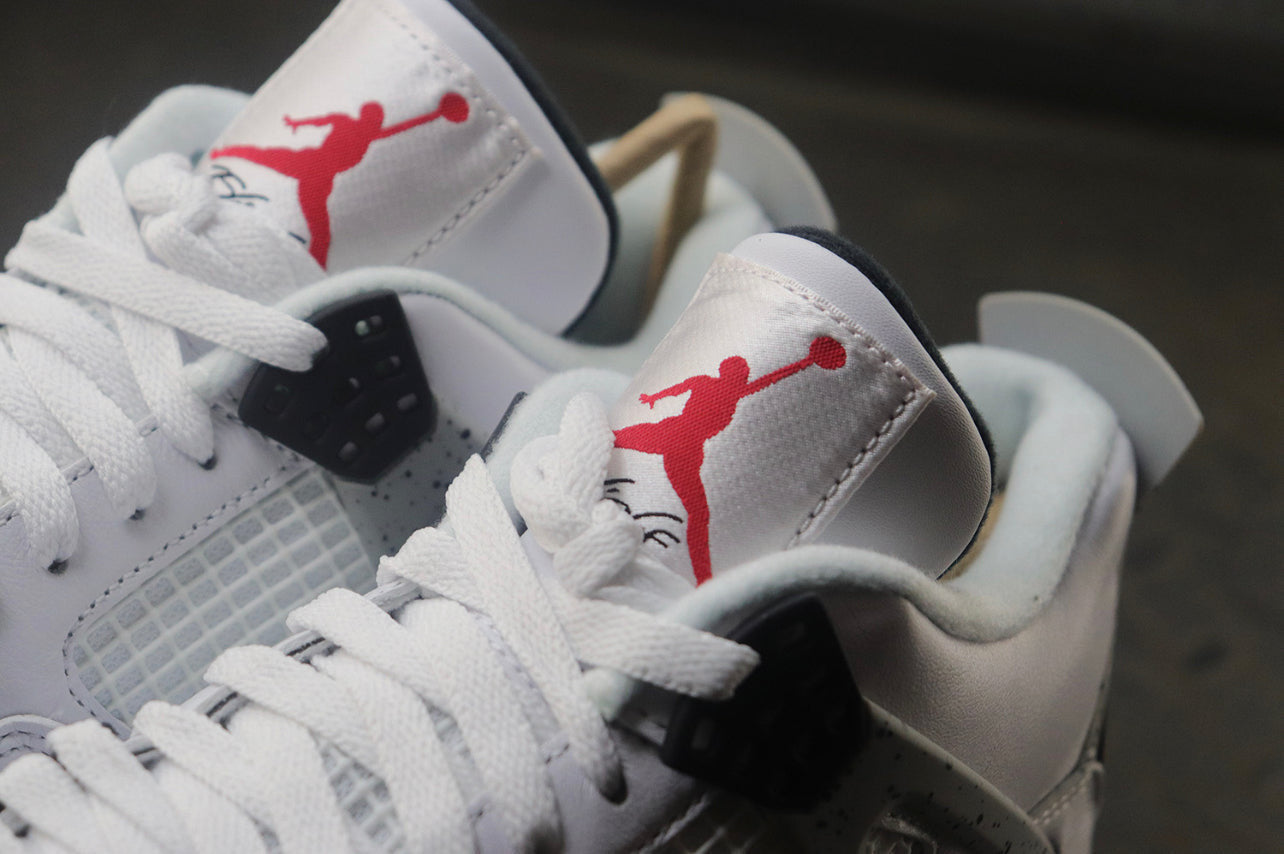 Air Jordan 4 Midnight Navy