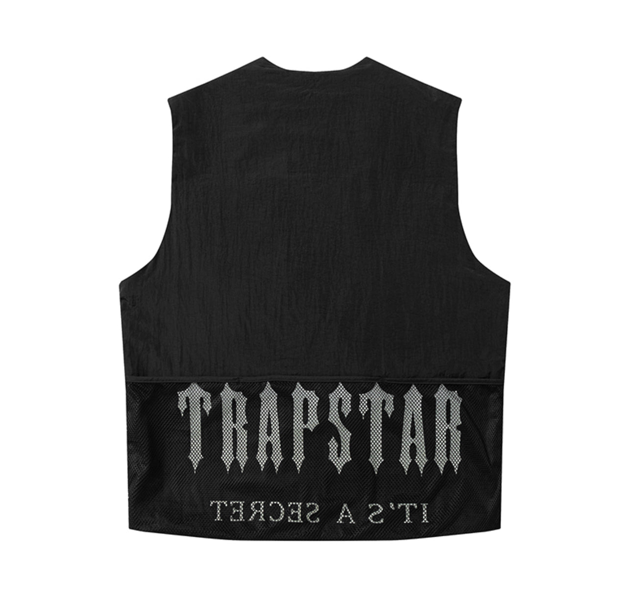 Trapstar Vest It’s A Secret