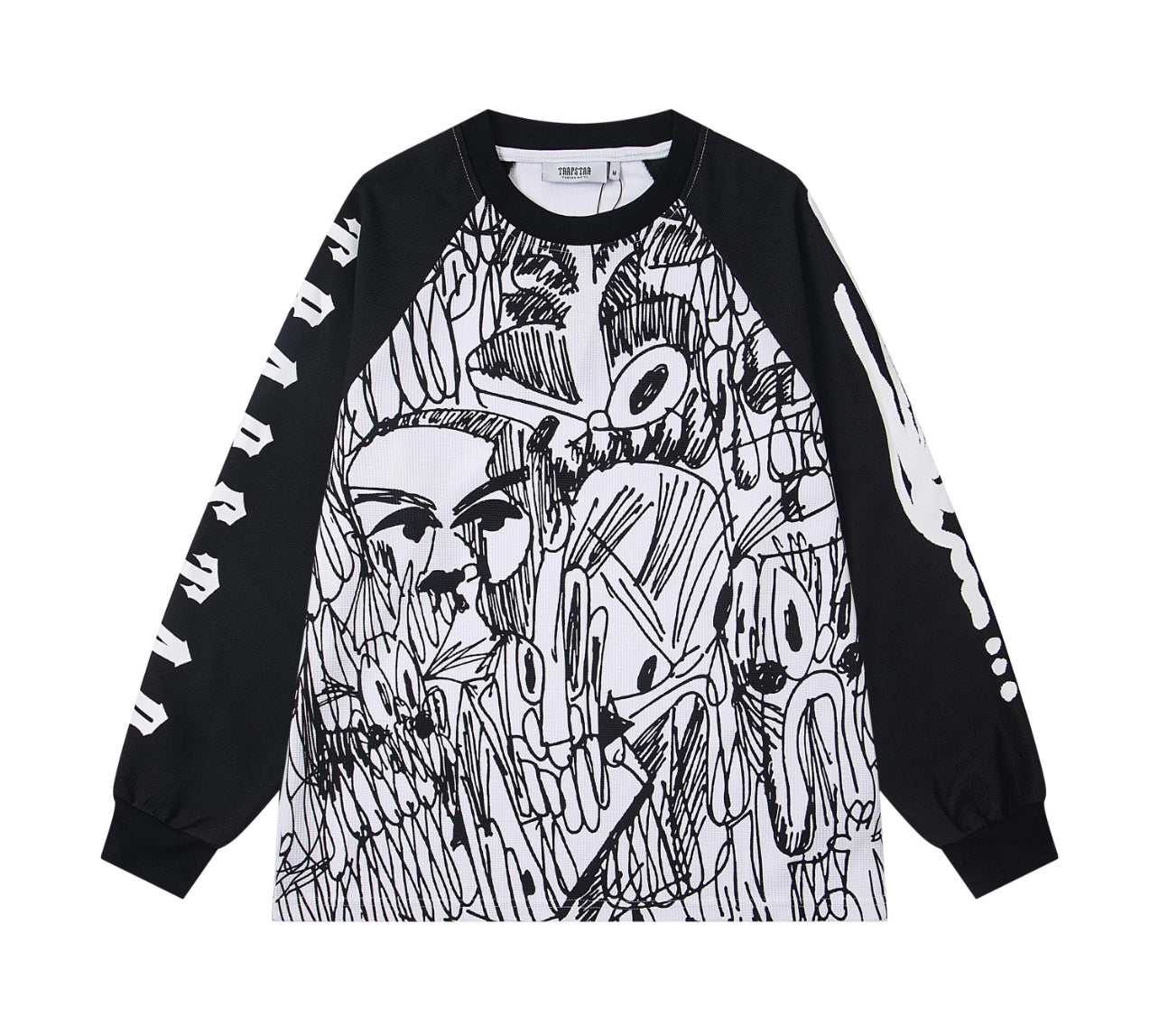 Trapstar Long Sleeve T-Shirts