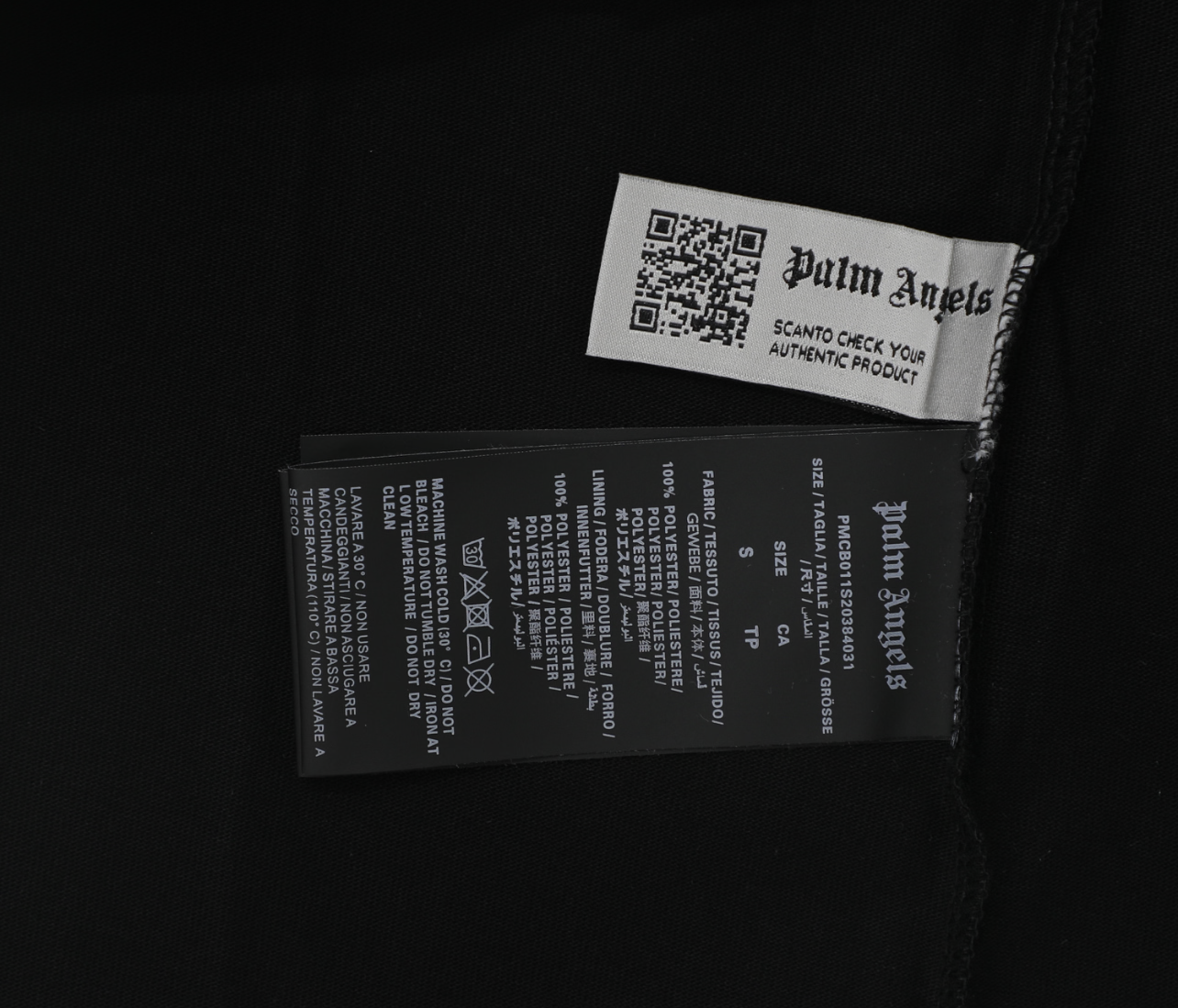 Palm Angels Jumper Hoodie