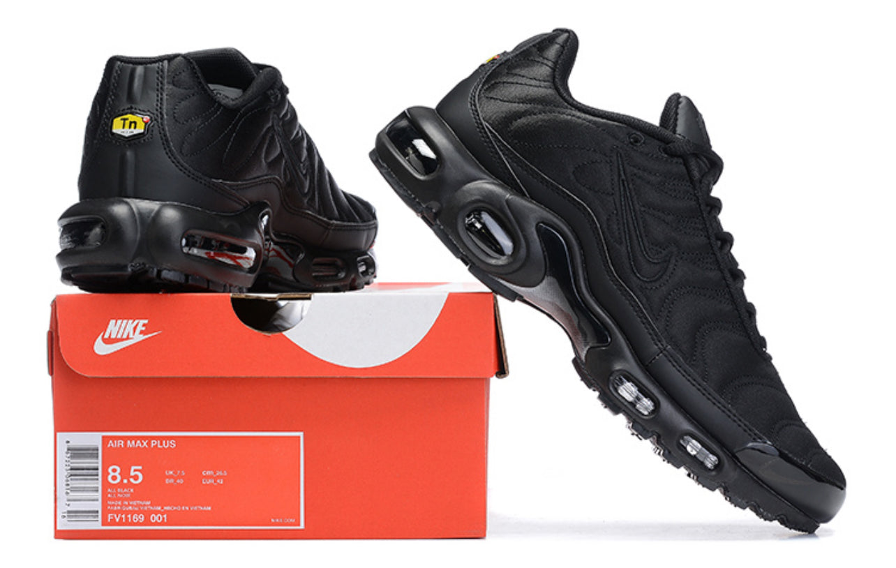 Air Plus TN Utility Black