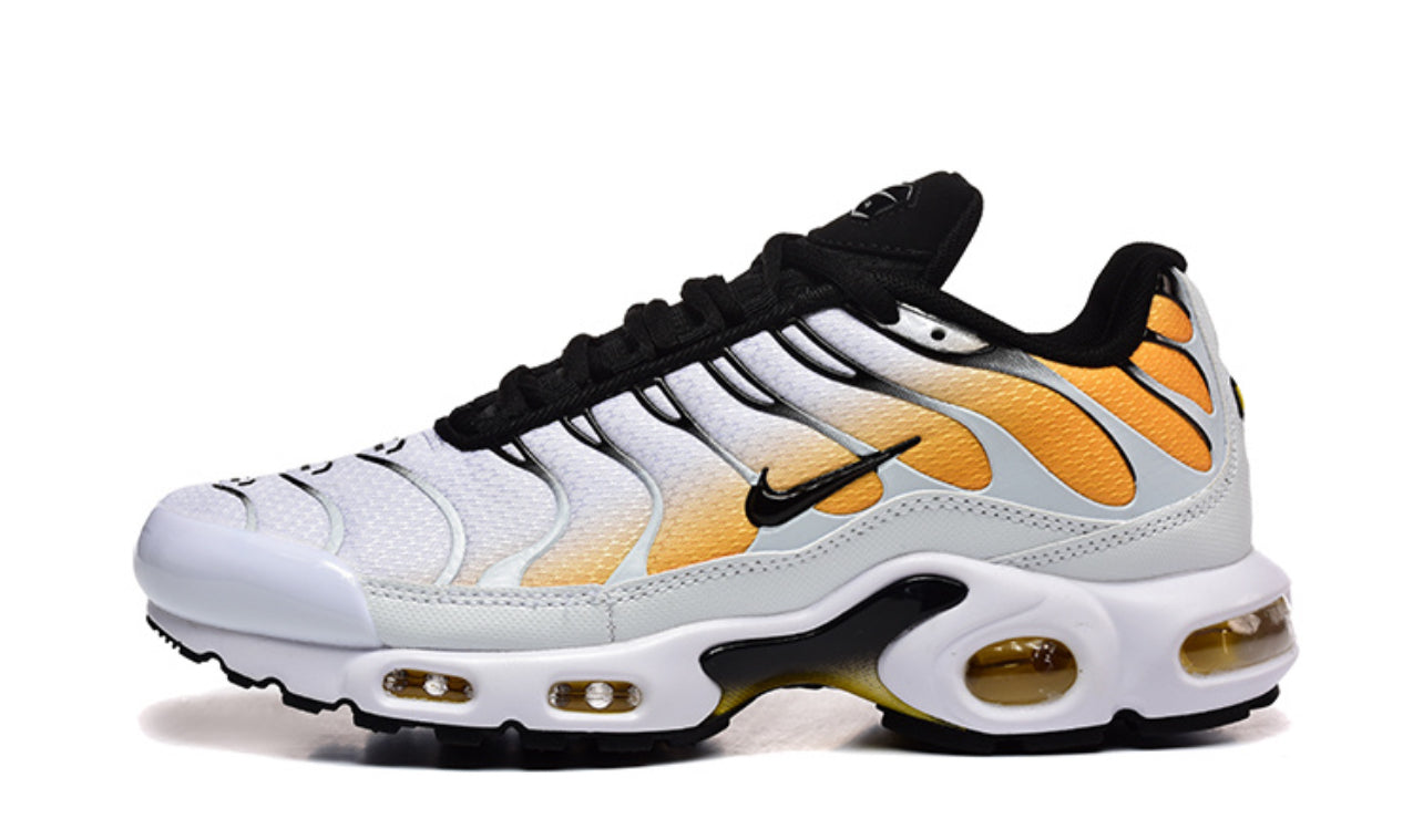 Air Plus TN White-Black-Yellow