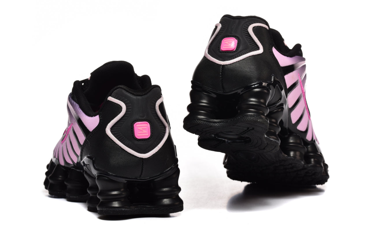 Air Shox TL Black-Pink