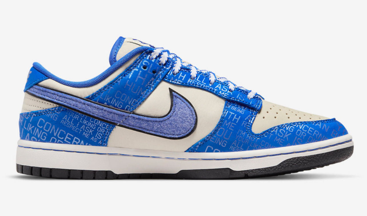 Dunk Low Jackie Robinson