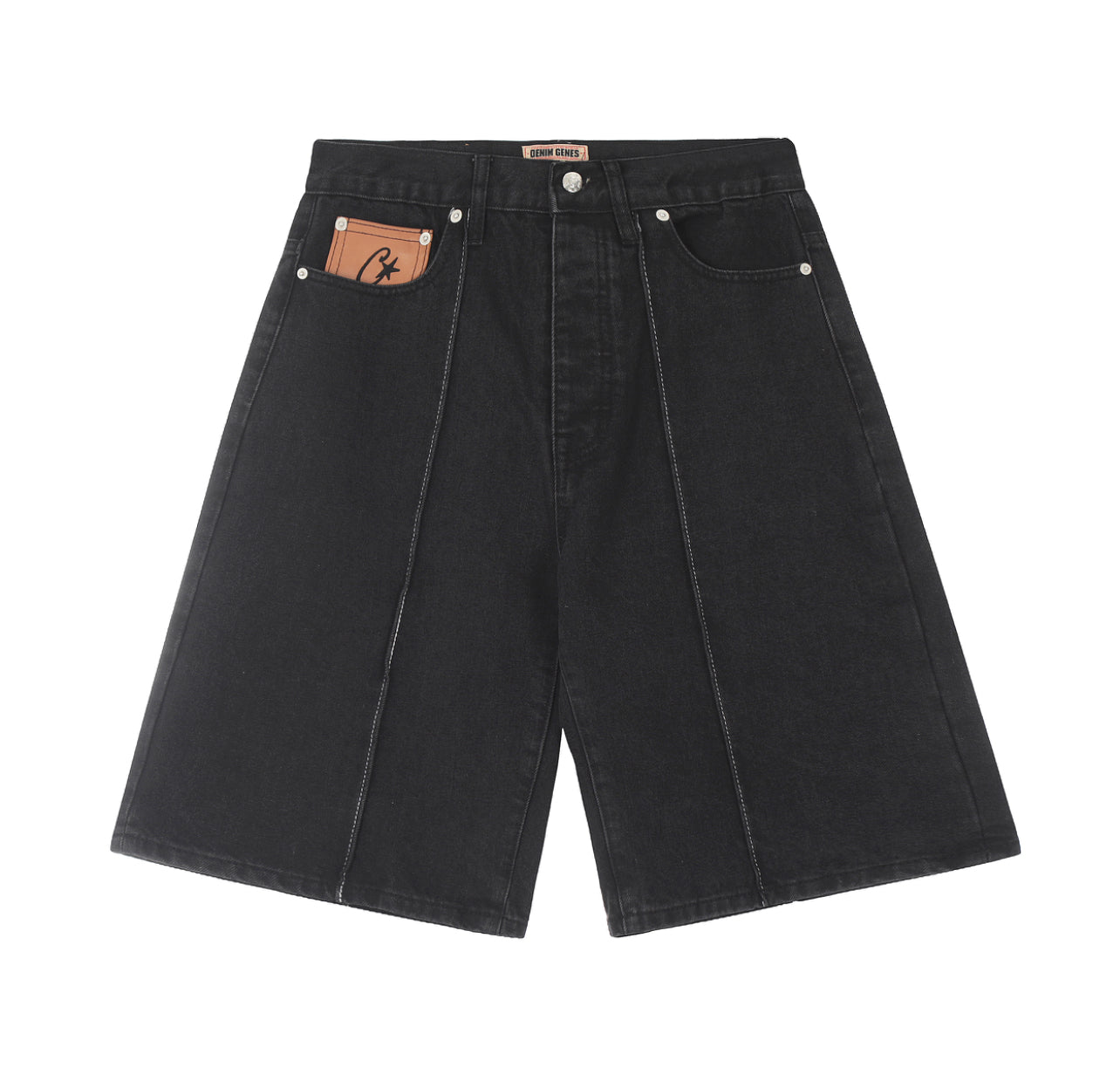 Corteiz Jeans Shorts