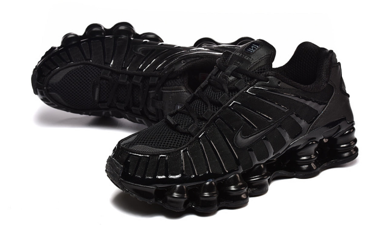 Air Shox TL Triple Black