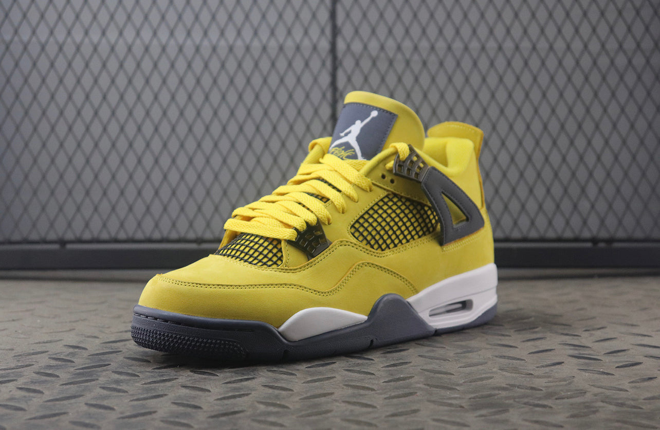 Air Jordan 4 Lightning