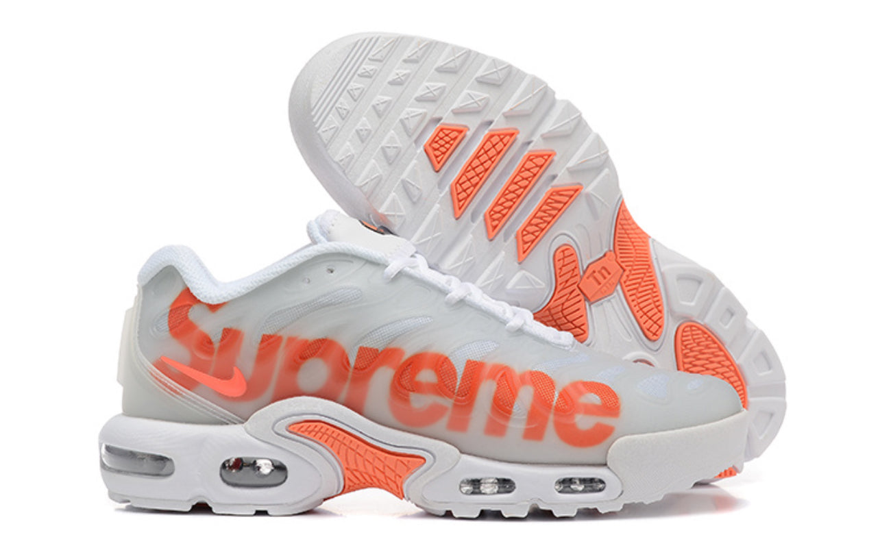 Air Max Plus Drift Supreme White-Orange