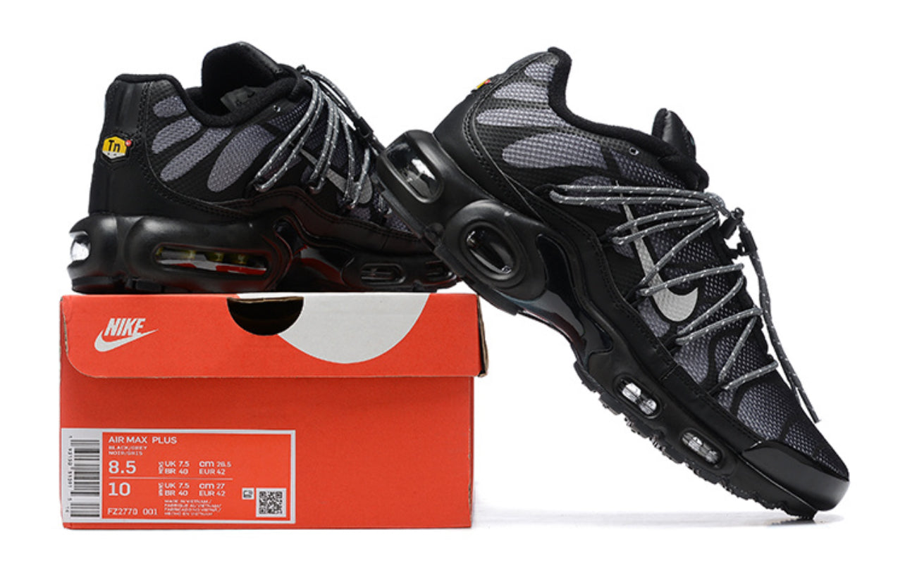 Air Plus TN Utility “Black Reflective