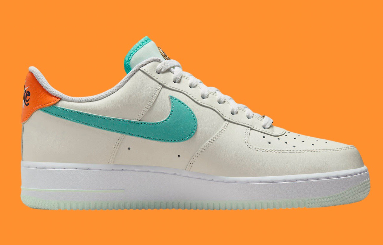 Air Force 1 Low Be The One