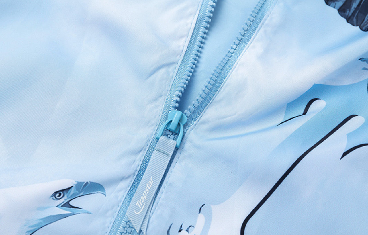 Trapstar Windbreaker Jacket