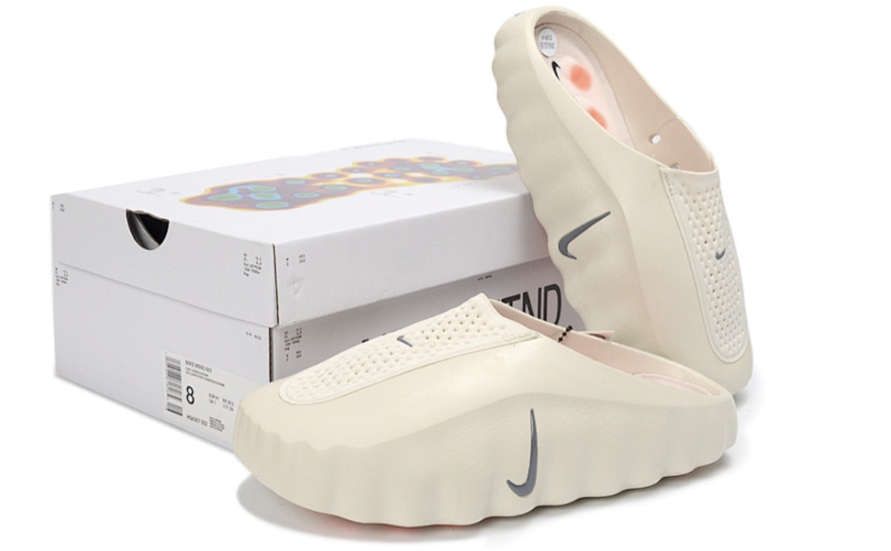 Slippers Mind 001 Beige