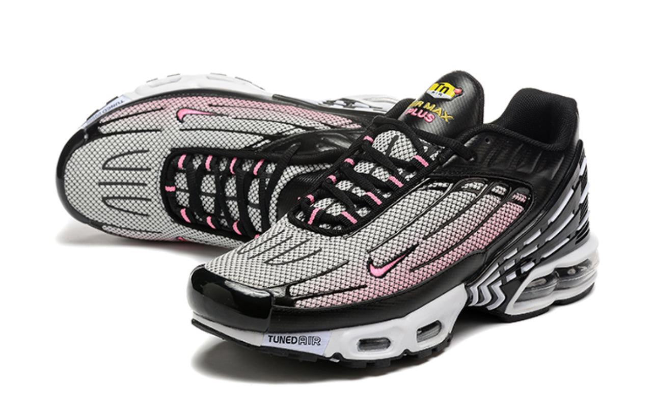 Air Plus TN3 Black-Pink