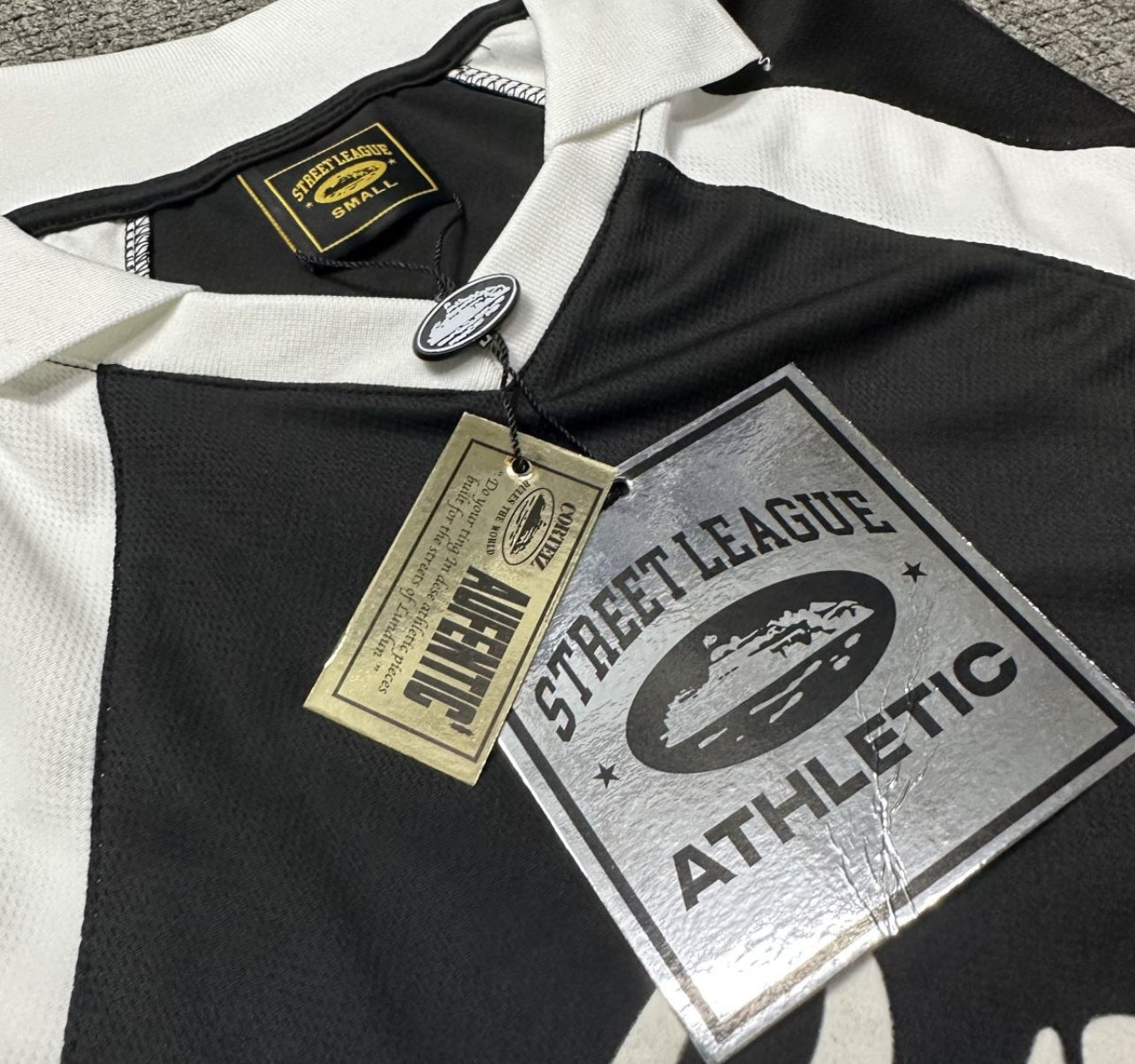 Corteiz Jersey T-Shirts