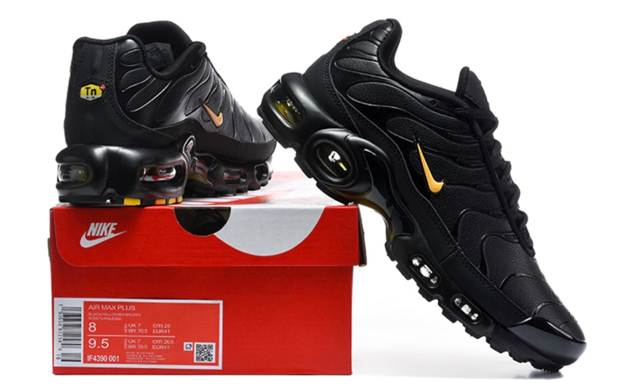 Air Plus TN Black-Yellow