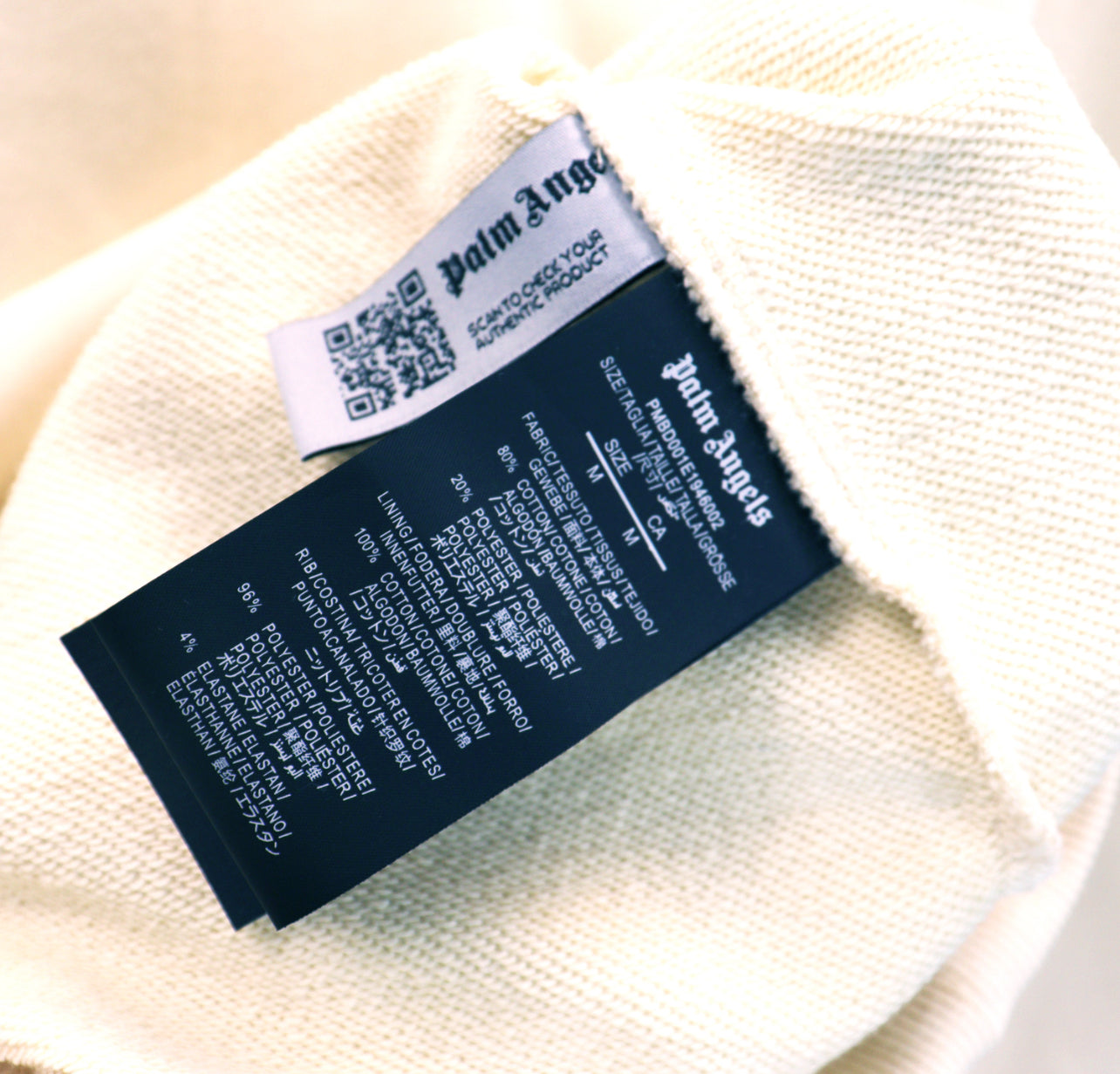 Palm Angels Jumper Hoodie