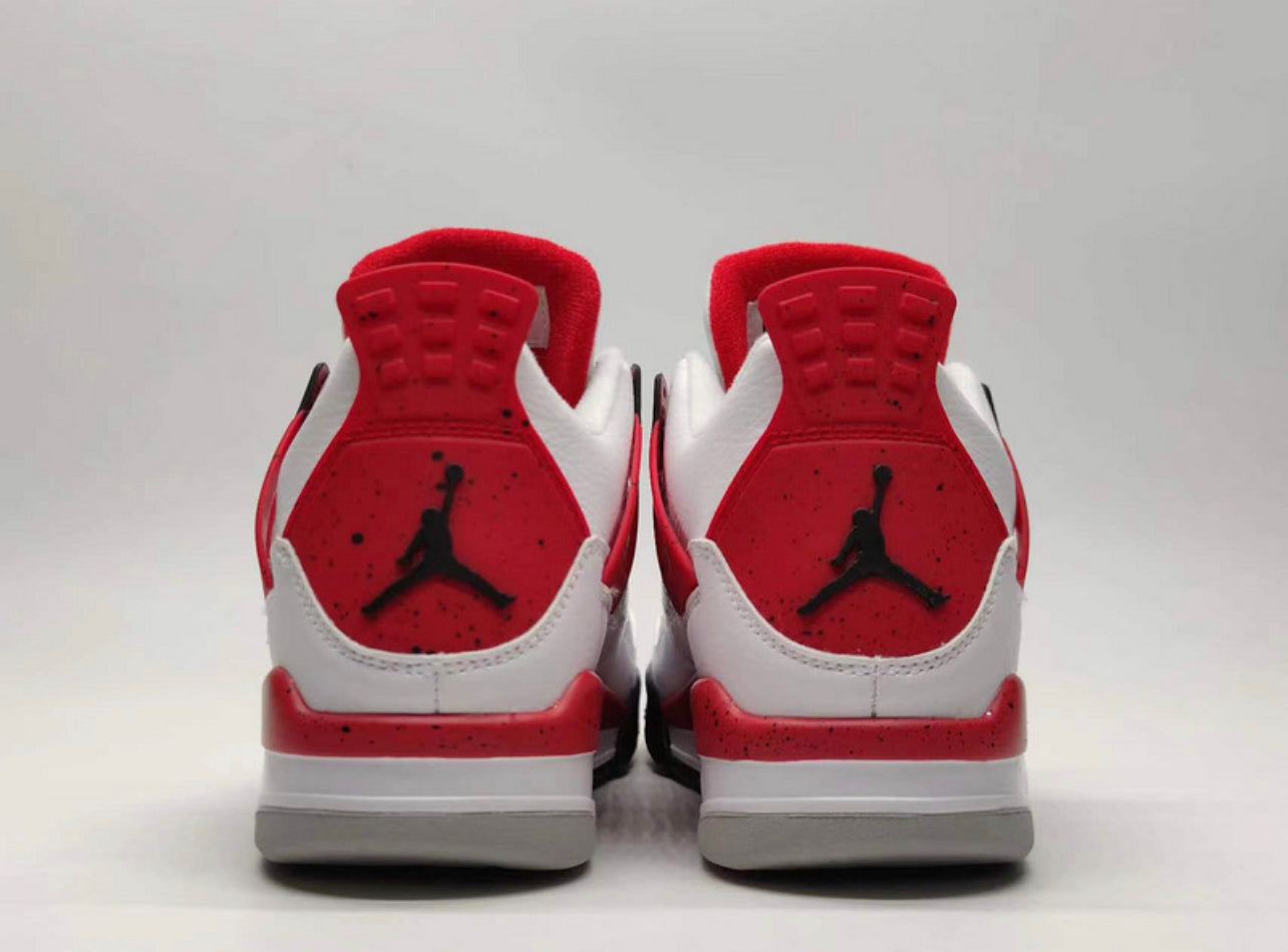 Air Jordan 4 Red Cement