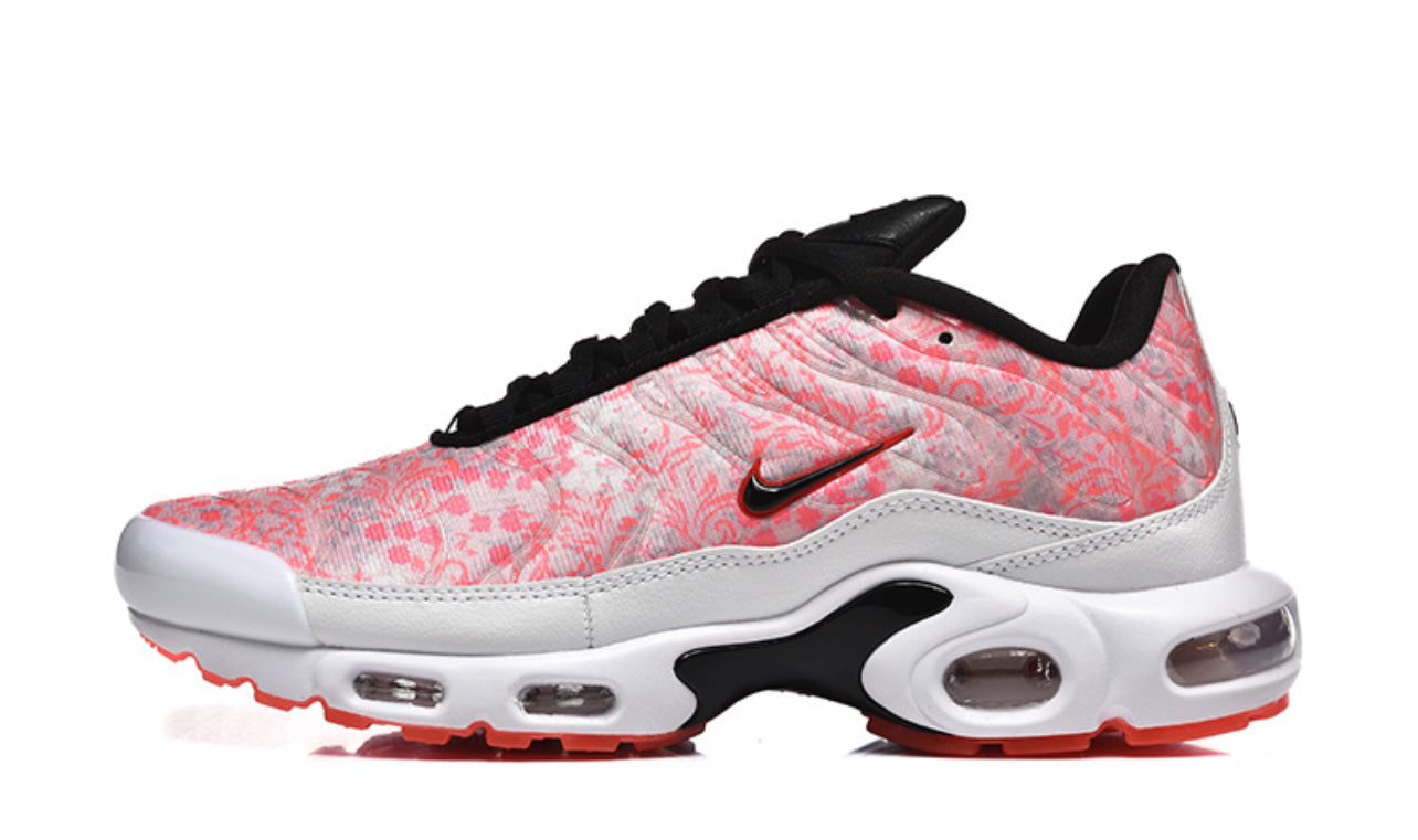 Air Plus TN Pink-White-Black