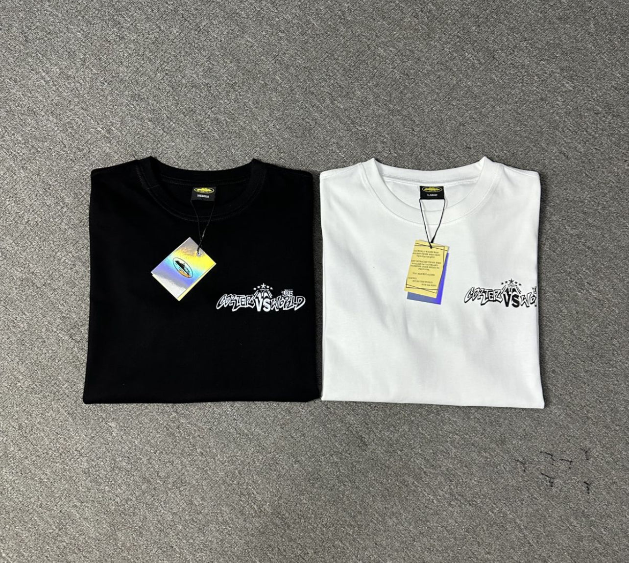 Corteiz T-Shirts