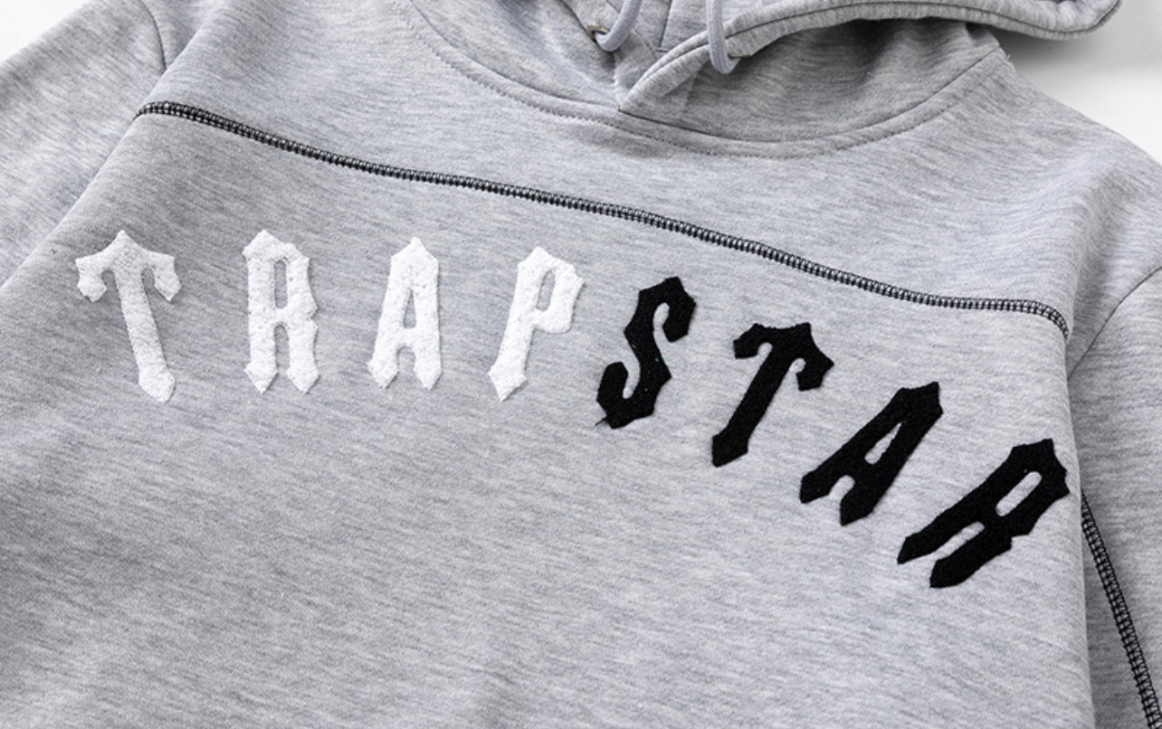 Trapstar Hoodie & Pants