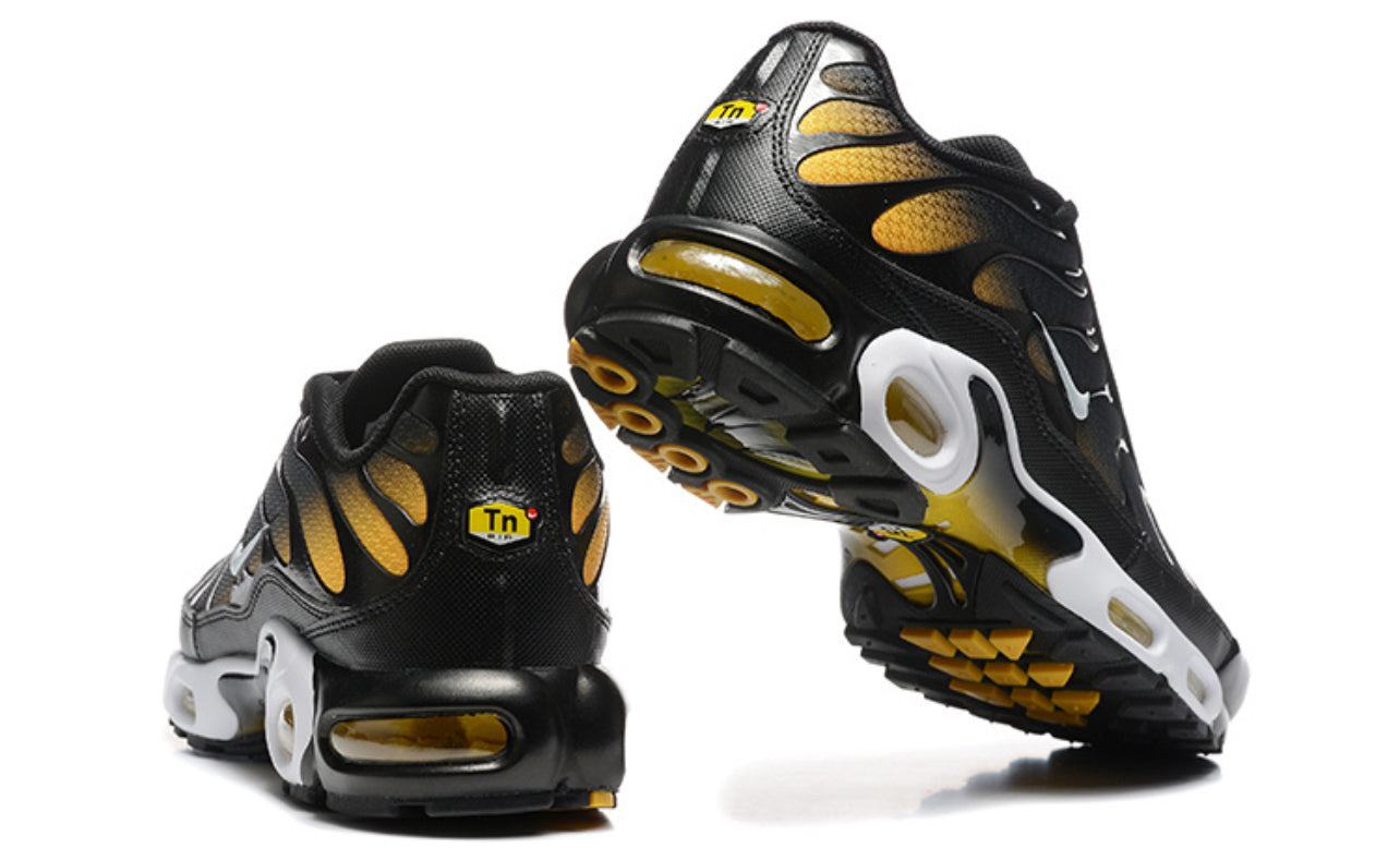 Air Plus TN Black-Yellow