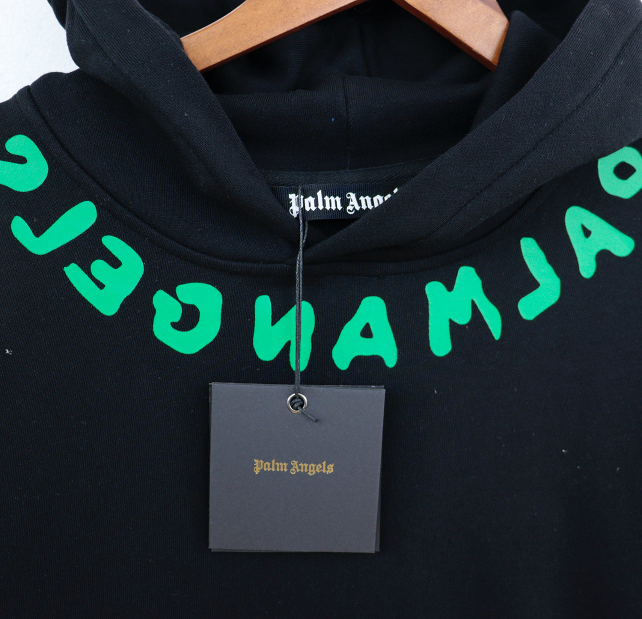 Palm Angels Jumper Hoodie