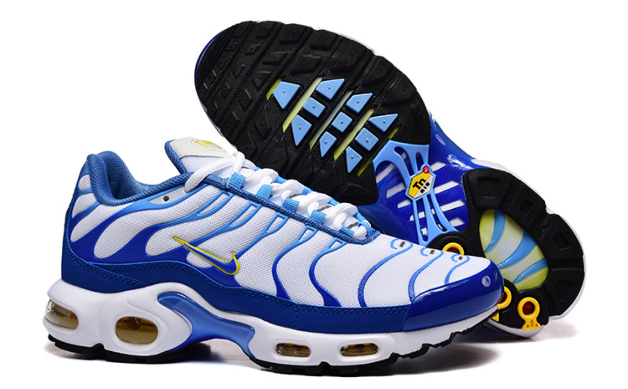 Air Plus TN Blue-White