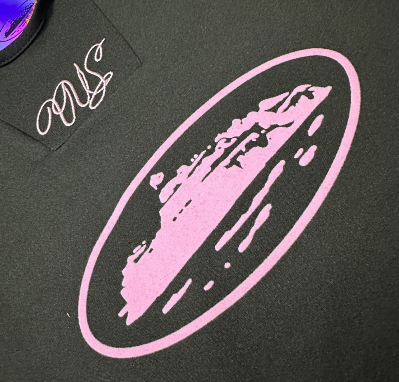 Corteiz Jersey T-Shirts