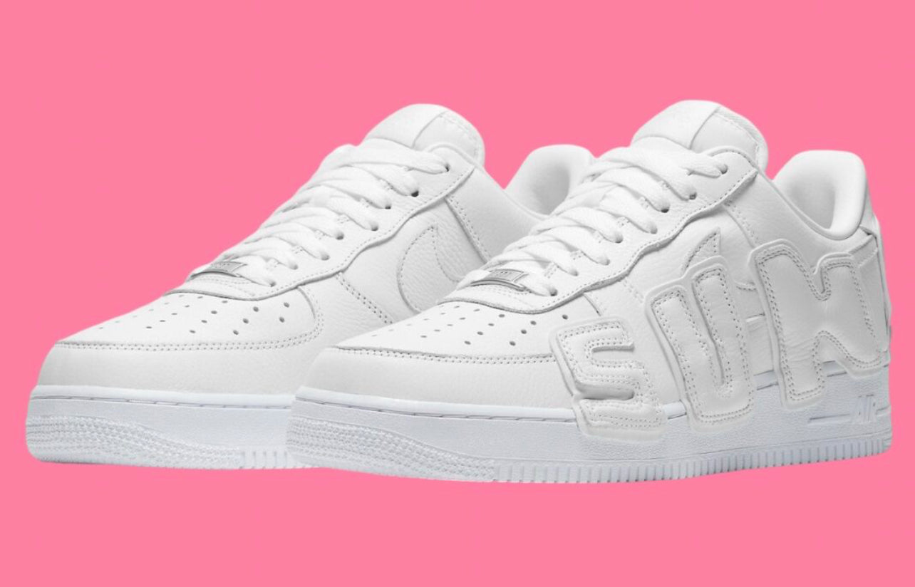 Air Force 1 Low CPFM White