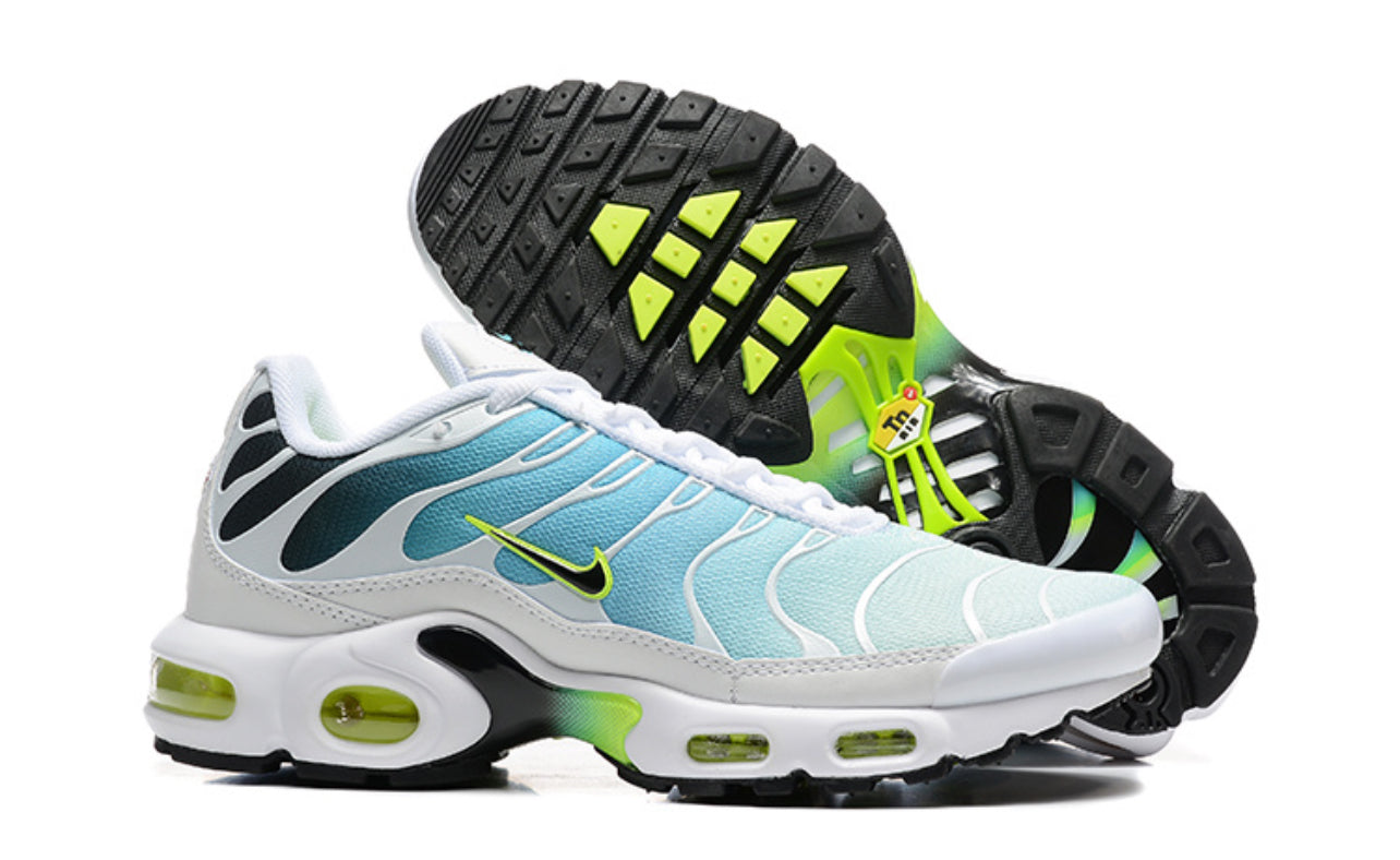 Air Plus TN White-Dusty-Cactus-Barely-Volt